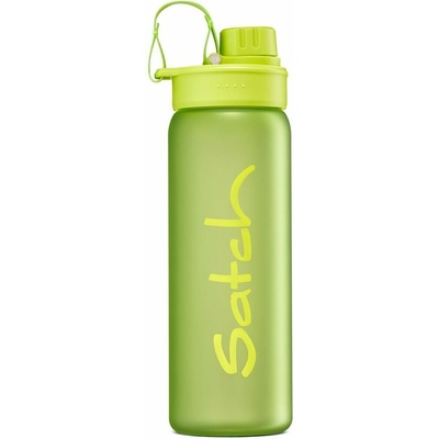 Satch Bottle Lime Green 650 ml