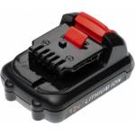 VHBW Батерия за DeWalt DCB120 / DCB121 / DCB123, 12 V, 2.0 Ah (888200639)