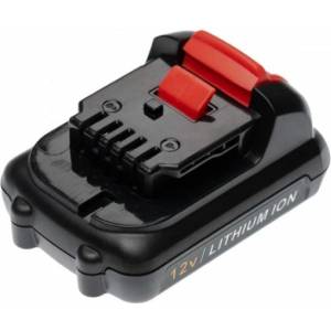 VHBW Батерия за DeWalt DCB120 / DCB121 / DCB123, 12 V, 2.0 Ah (888200639)