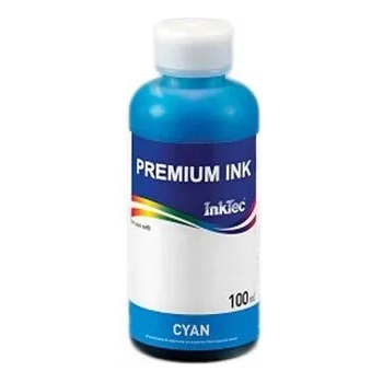 INKTEC Бутилка с мастило INKTEC за Epson D68/D88/ DX3800/D78/D92 , Cyan, 100 ml (INKTEC-EPS-007-100C)