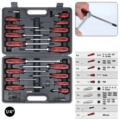 Skrutkovac KS TOOLS 159.0100