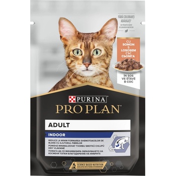 ProPlan Cat Housecat losos 26 x 85 g