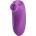 Pretty Love Romance Clitoris Sucker Purple