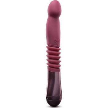 Blush Novelties Луксозен вибратор с тласъци за g-Точка "temptasia trixie" 25 см