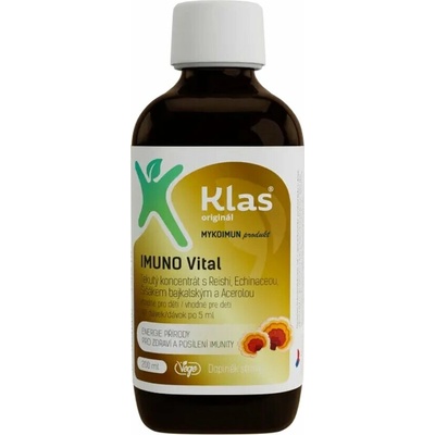 Klas Imuno sirup 200 ml