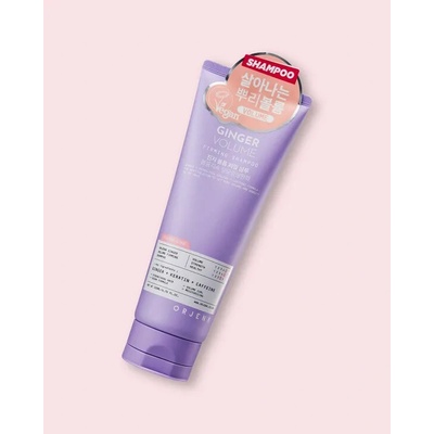 Orjena Ginger Volume Firming šampón na vlasy 200 ml