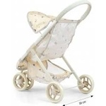 Milly Mally Doll Stroller Susie Nature