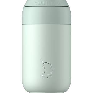 Chilly's Bottles Series 2 Термо чаша за кафе, 340 мл, ментов (C340S2LICH_9)