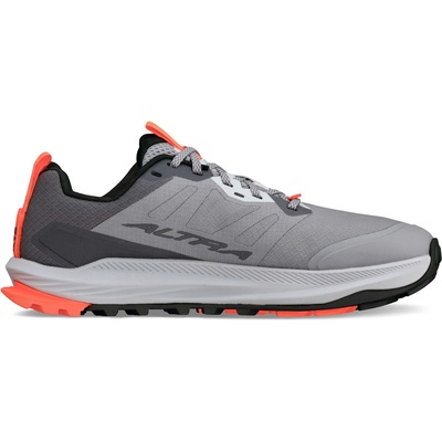 Altra Дамски маратонки Altra Women's Lone Peak 9+ Trail running shoes - Grey / Orange - размер 7 (US) (123-1699-1014)