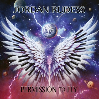 Rudess Jordan Permission To Fly Limited Edition CD