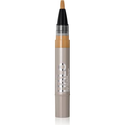 Smashbox Halo Healthy Glow 4-in1 Perfecting Pen rozjasňujúci korektor v pere M10W -Level-One Medium With a Warm Undertone 3,5 ml