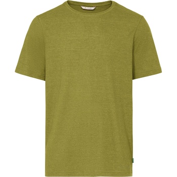Vaude Мъжка тениска Vaude Redmont Hemp T-Shirt - Dark Leaf (216-7628-0111)