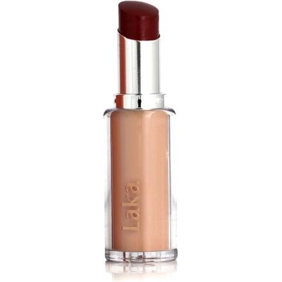 Laka Bonding Glow Lipstick с блясък класическо червило 3.7 g нюанс 207 Depth