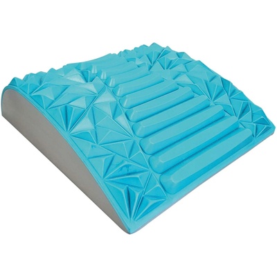 SVELTUS AB MASSAGE MAT svetlomodrá,sivá,biela