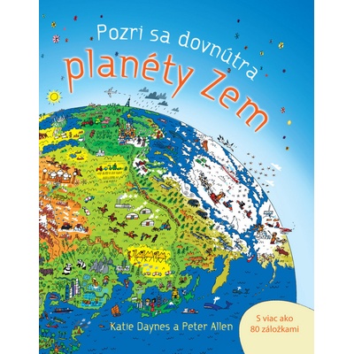Pozri sa dovnútra - Planéty Zem
