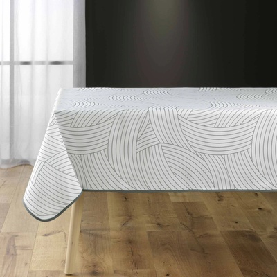 Douceur d'interieur Polyesterový ubrus s potiskem LINEA 150x240 cm