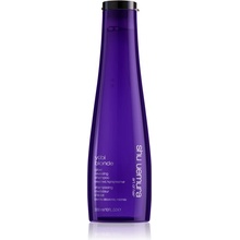 Shu Uemura Yūbi Blonde Shampoo pro blond a šedivé vlasy 300 ml