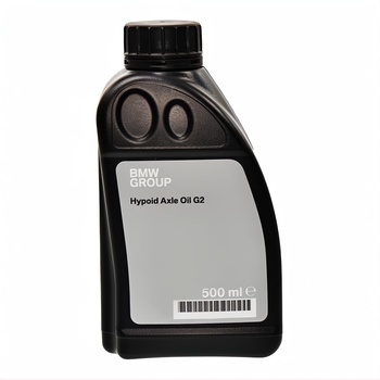 BMW Масло bmw hypoid axle oil g2 75w85 500 мл