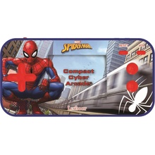 LEXIBOOK Compact II Spider Man Cyber Arcade Center