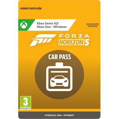 Forza Horizon 5 Car Pass