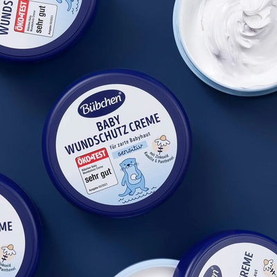 Bübchen Baby Ochranný krém na zadeček 150 ml