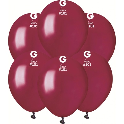 Gemar Balónek 13cm 5 #101 VINO