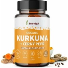 Blendea Kurkuma + piperin 60 kapsúl