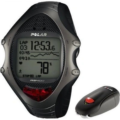 Polar RS400sd