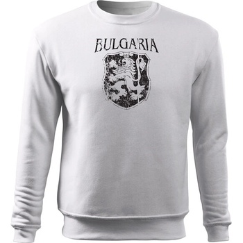 Image 1 of DRAGOWA мъжки суитшърт Герб, бял (37437)