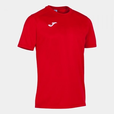 STRONG SHORT SLEEVE T-SHIRT RED