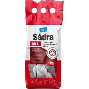 Sádra 1kg