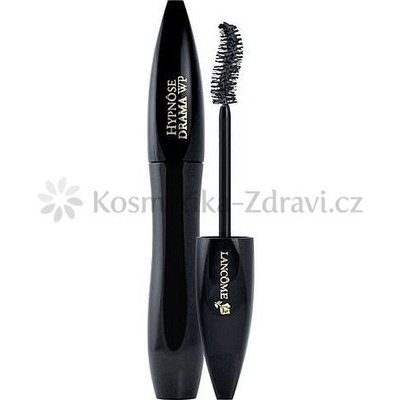 Lancôme Hypnose Drama Waterproof Instant Full Body Volume riasenka 1 Excessive Black 6 g