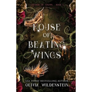 House of Beating Wings | Olivia Wildenstein (ISBN: 9781948463553)