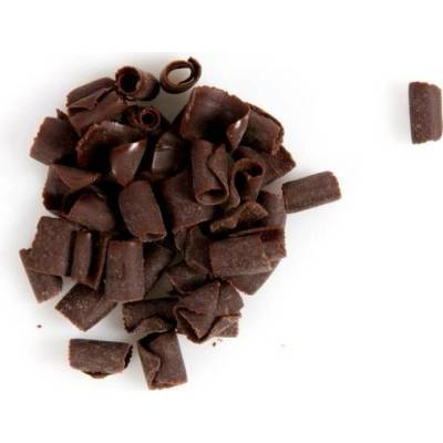 Pastry Čokoládové hobliny hořké 80 g