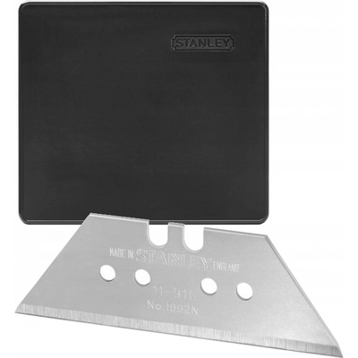 STANLEY® Náhradní řemeslnické čepele 1992N, 100 ks