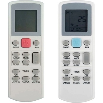 General YORK YWM07G, YWM09G, YWM10G, YWM15G - съвместимо дистанционно управление на марката General (YWM07G, YWM09G, YWM10G, YWM15G)