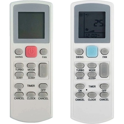 General YORK YWM07G, YWM09G, YWM10G, YWM15G - съвместимо дистанционно управление на марката General (YWM07G, YWM09G, YWM10G, YWM15G)