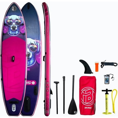 Paddleboard iBOARD 11' 15 DOG