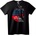 NOONEBRAND Тениска NYC Градски Стил 1978 - 6XL, White