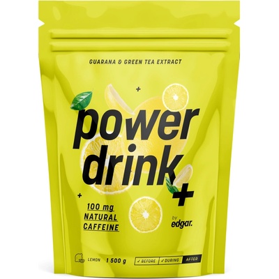 Edgar Power Powerdrink+ 1500 g