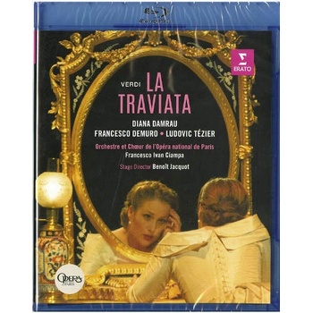 Giuseppe Verdi / Diana Damrau - Verdi - La Traviata BD