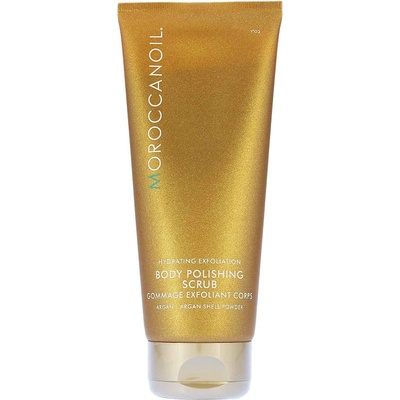 Moroccanoil Body Polishing Scrub tělový peeling 200 ml