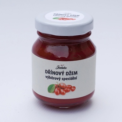 Superovoce DŘÍNOVÝ DŽEM - 90 g