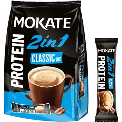Mokate 2in1 proteín 80 g