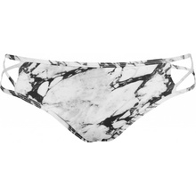 Firetrap Strap Bikini Briefs White Marble