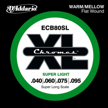 DAddario ECB80