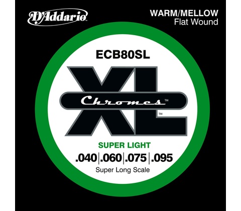DAddario ECB80
