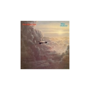 OLDFIELD MIKE: FIVE MILES OUT CD