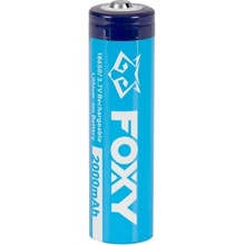 FOXY Akumulátor Li-Ion 2000mAh/3,7V 15C 2 kusy