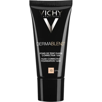 Vichy Fluidní korektivní make-up Dermablend 16H SPF28 15 Opal 30 ml